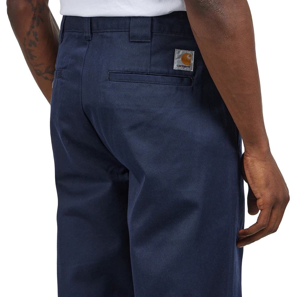 Carhartt WIP - Master Pant "Denison" Twill, 8.8 oz