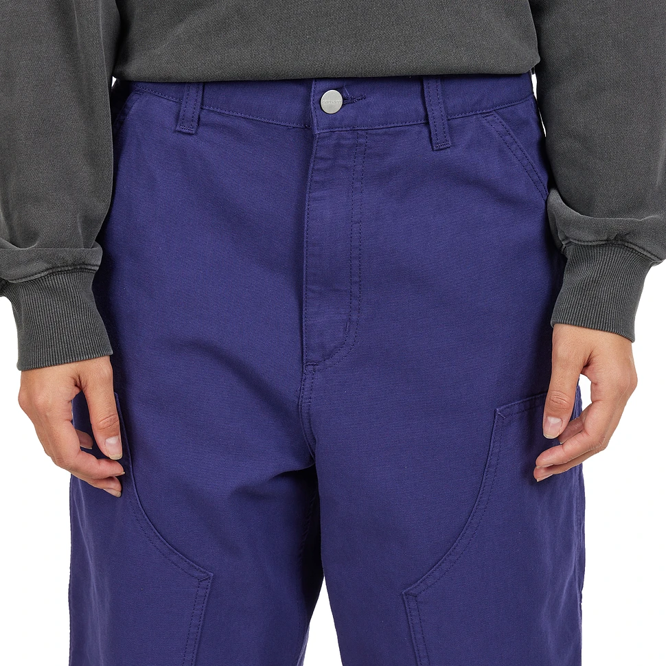 Carhartt WIP - W' Brandon Double Knee Pant "Hubbard" Canvas, 9 oz