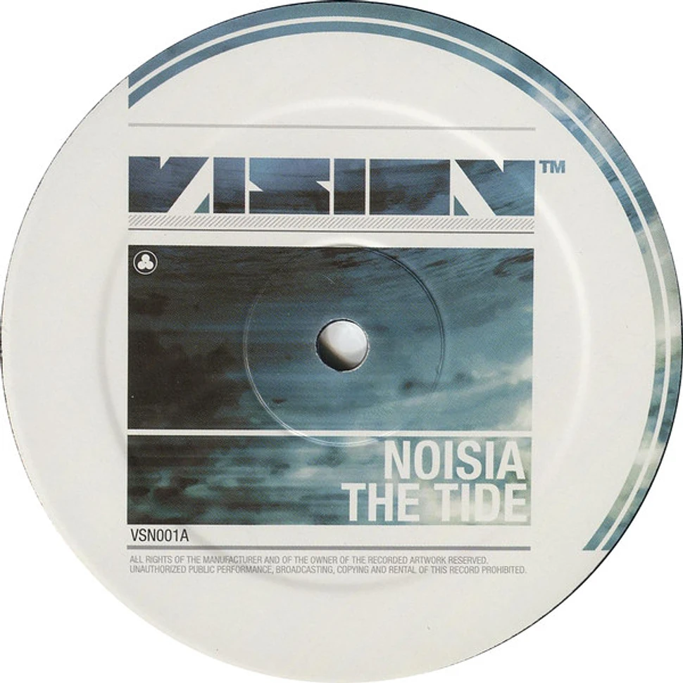 Noisia - The Tide / Concussion