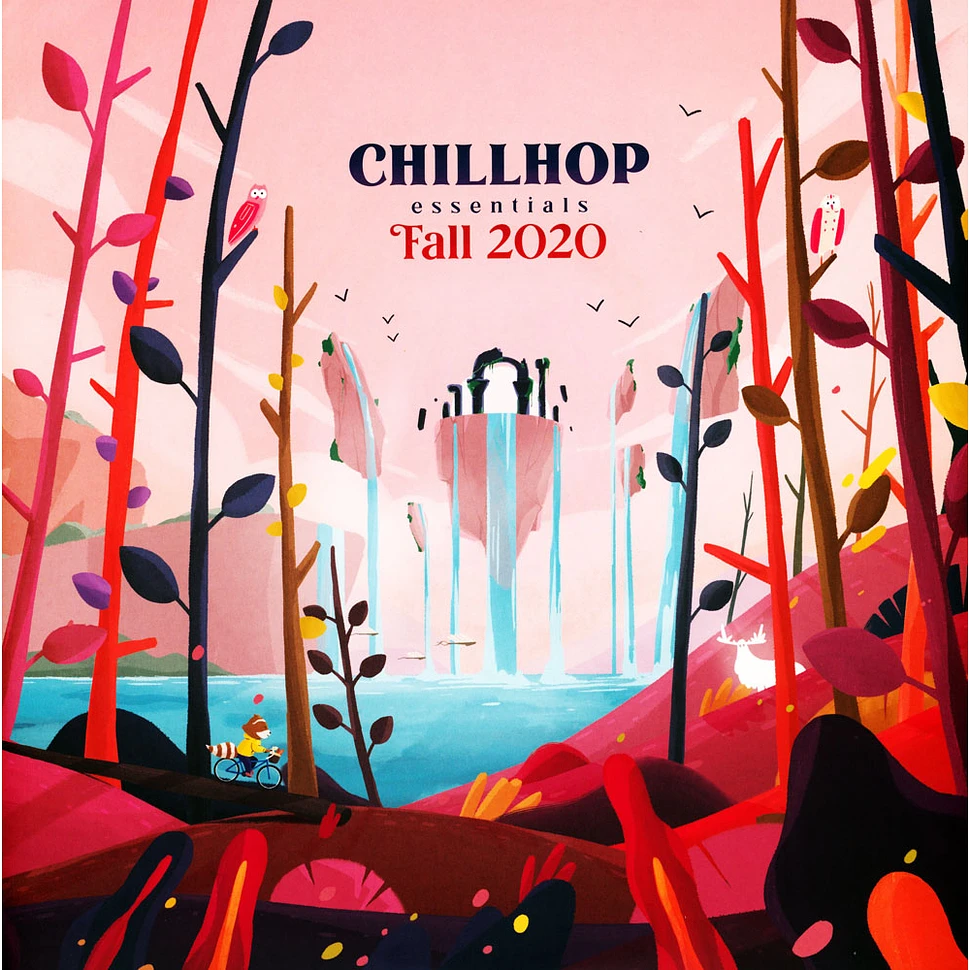V.A. - Chillhop Essentials Fall 2020
