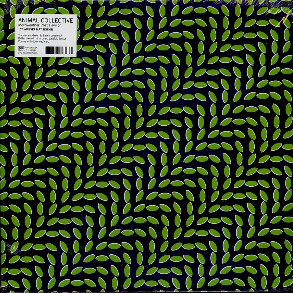 Animal Collective - Merriweather Post Pavilion 15th Anniversary Edition