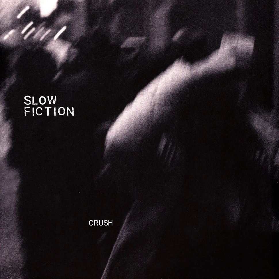 Slow Fiction - Crush EP Cherry Cola Vinyl Edition