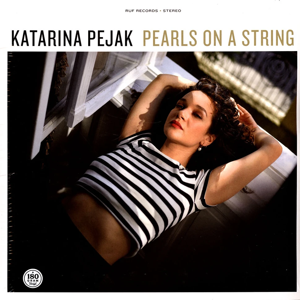 Katarina Pejak - Pearls On A String