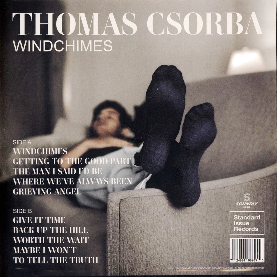 Thomas Csorba - Windchimes