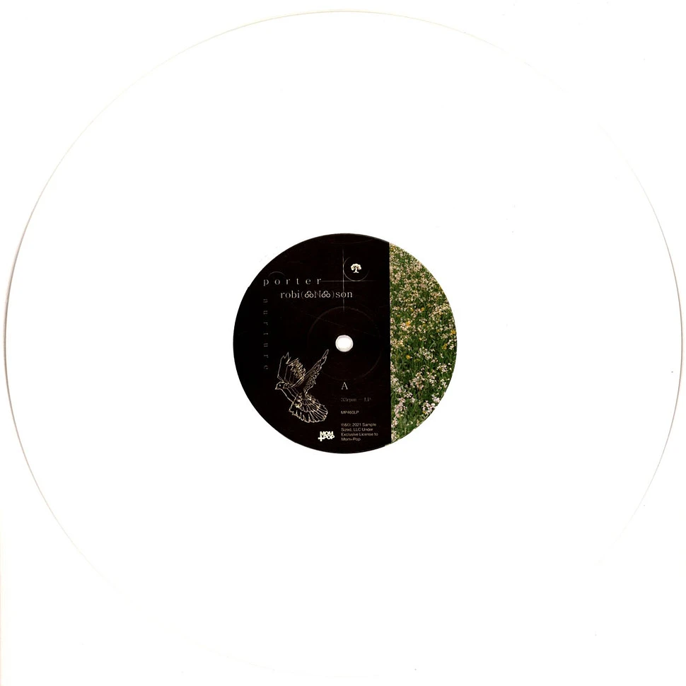 Porter Robinson - Nurture White Vinyl Edition