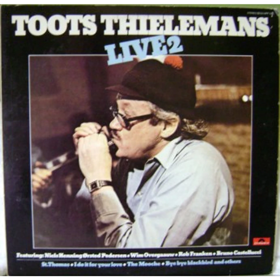 Toots Thielemans - Live 2