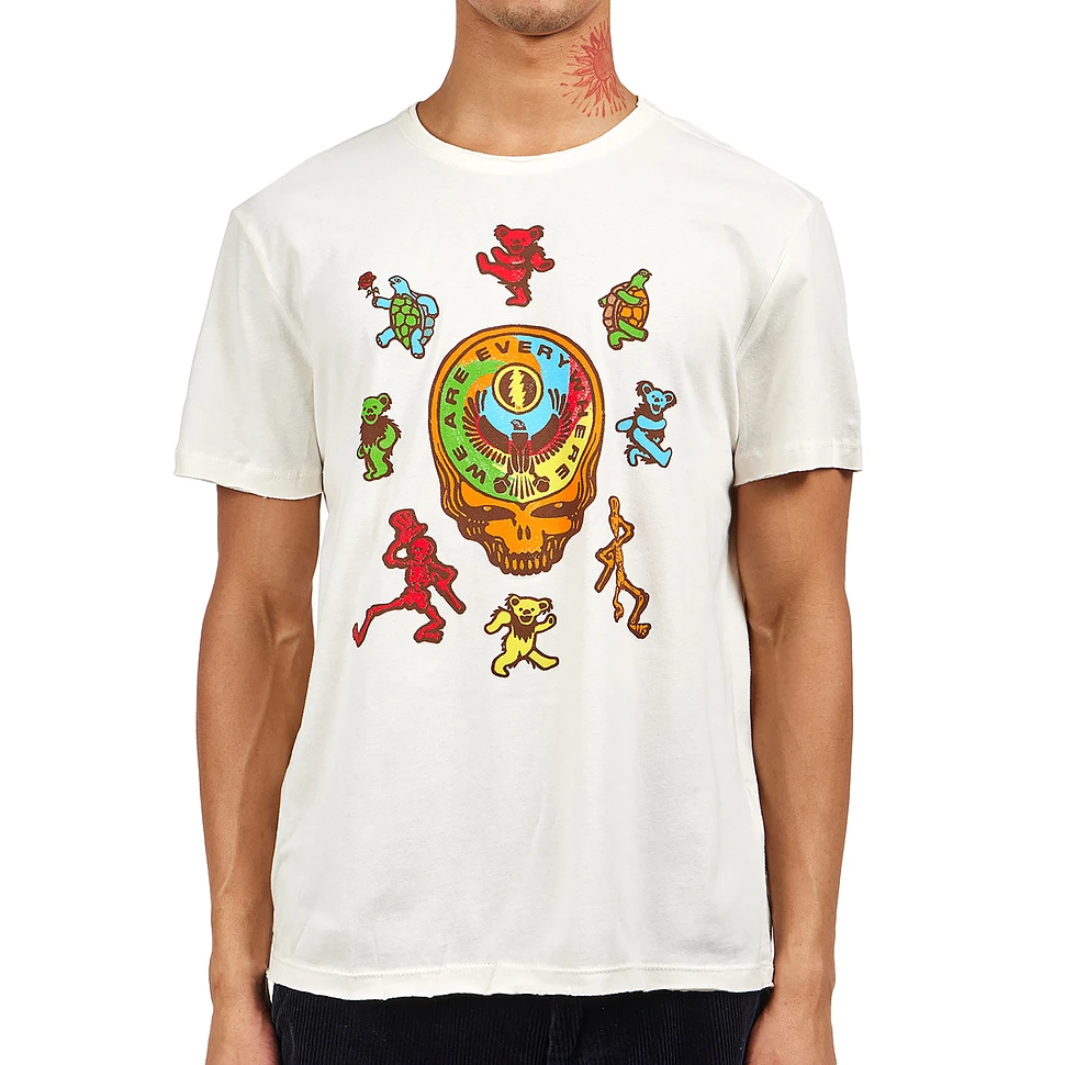 Grateful Dead - We Are Everywhere T-Shirt