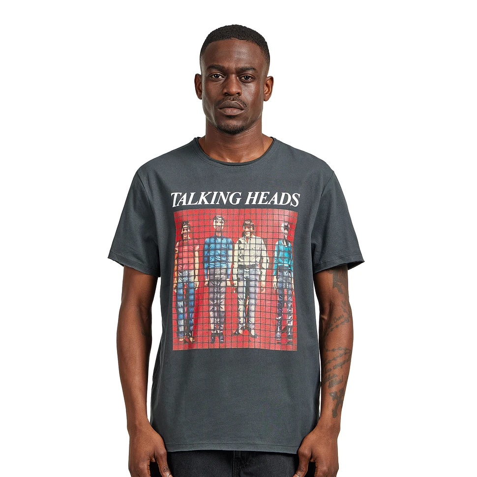 Talking Heads - Buildings And Food T-Shirt