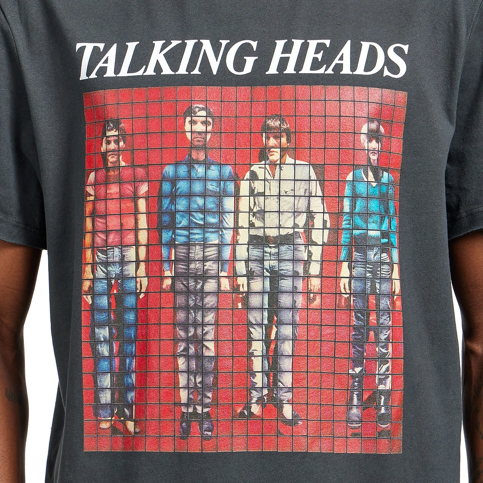 Talking Heads - Buildings And Food T-Shirt