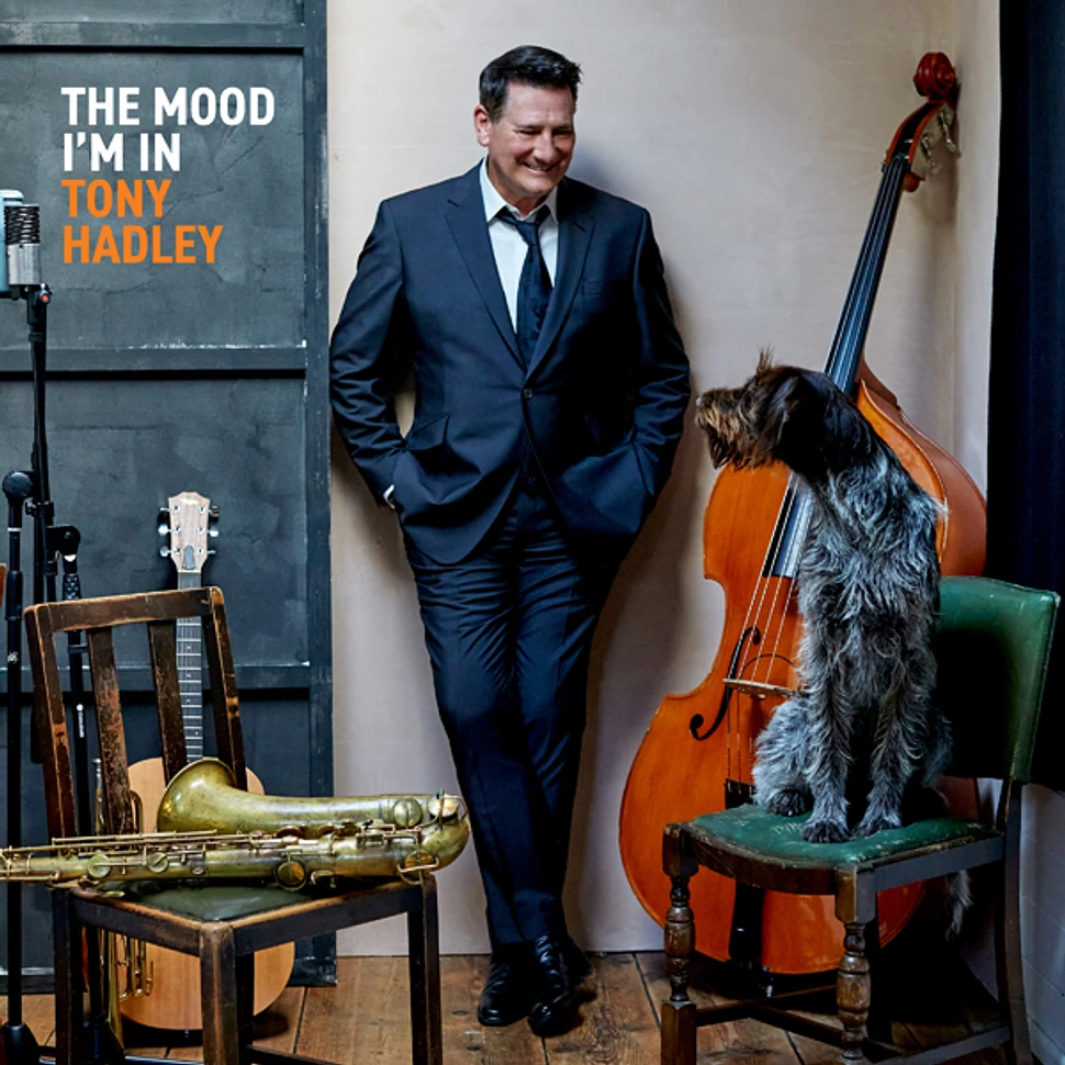 Tony Hadley - The Mood Im In Green Vinyl Edition