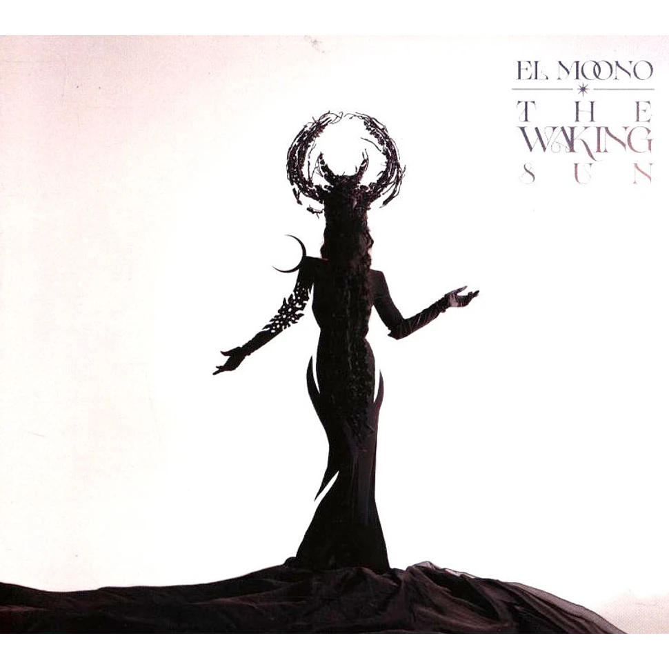 El Moono - The Waking Sun Pink / Blue Swirl Vinyl Ediiton
