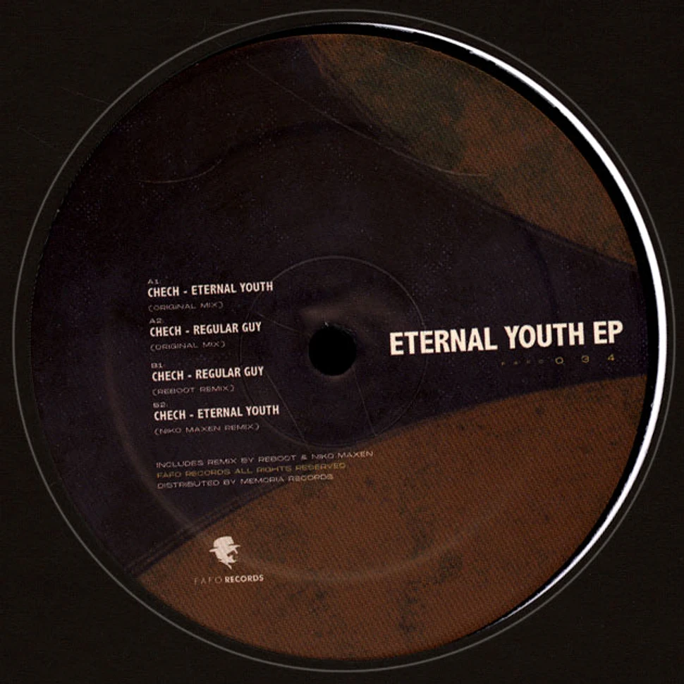 Chech - Eternal Youth EP