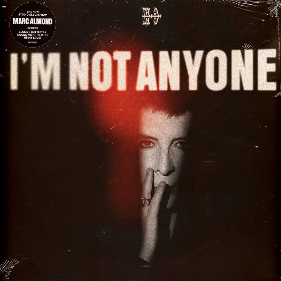 Marc Almond - I'm Not Anyone