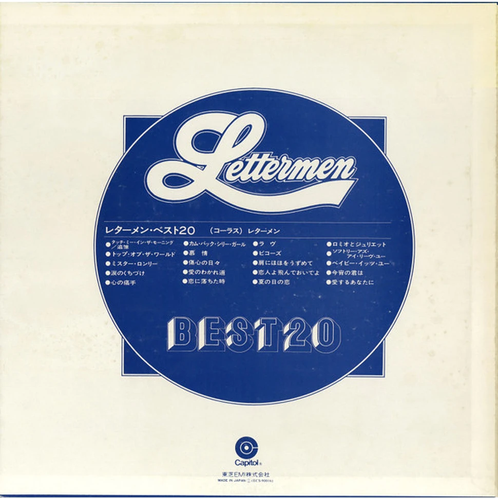 The Lettermen - Lettermen Best 20