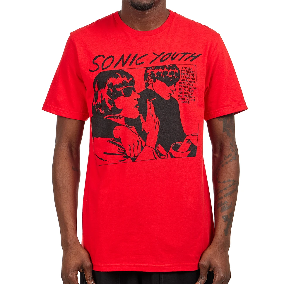 Sonic Youth - Goo T-Shirt