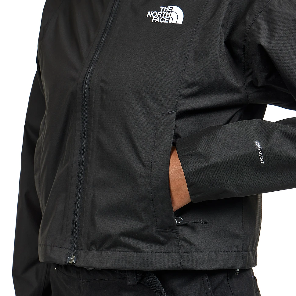 The North Face - Cropped Quest Jacket