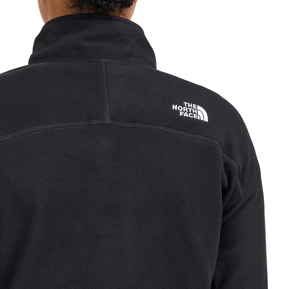 The North Face - 100 Glacier Cropped 1/4 Zip