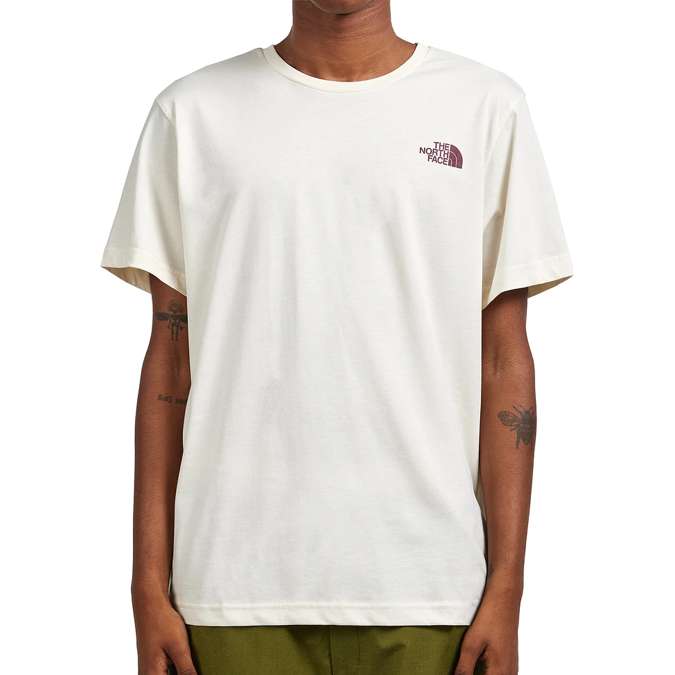 The North Face - S/S Tee Topographic