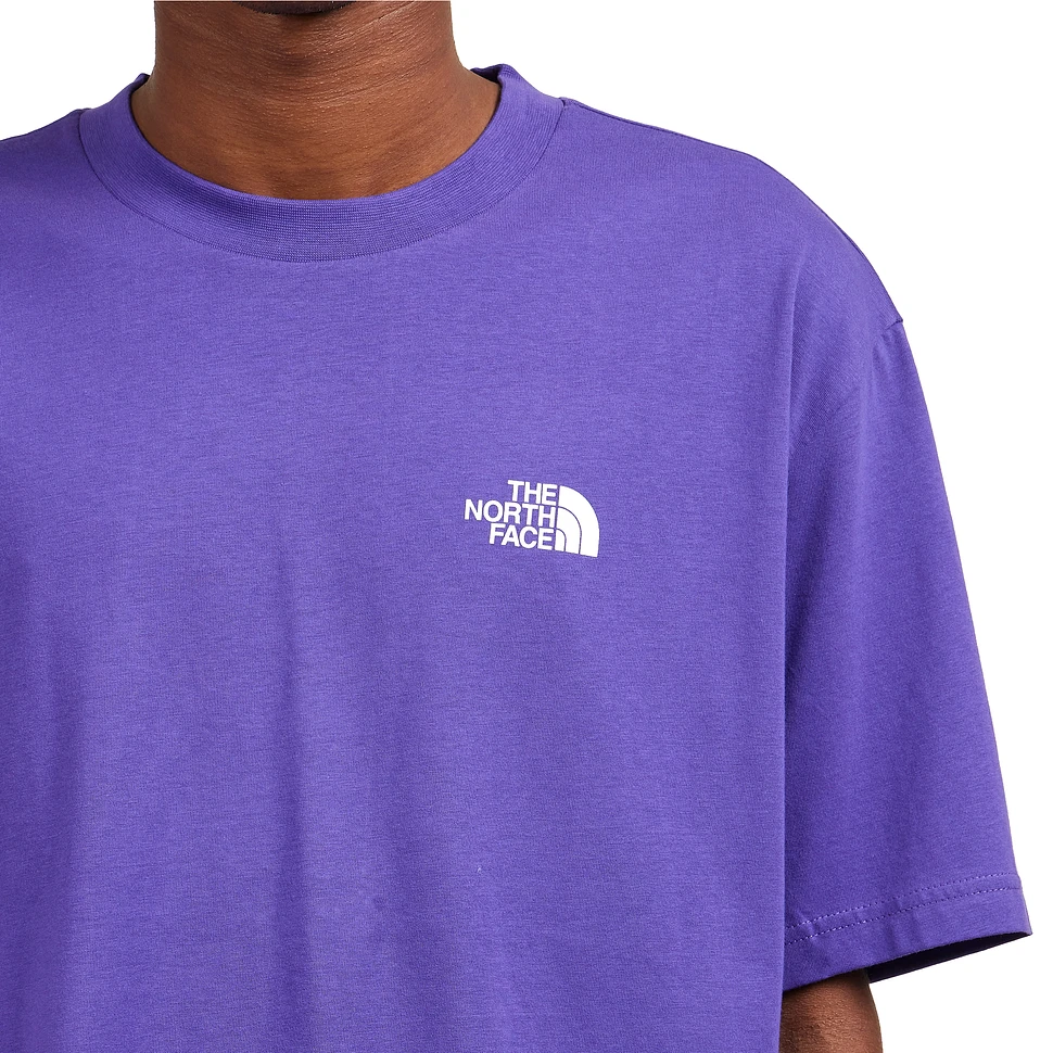 The North Face - Axys S/S Tee