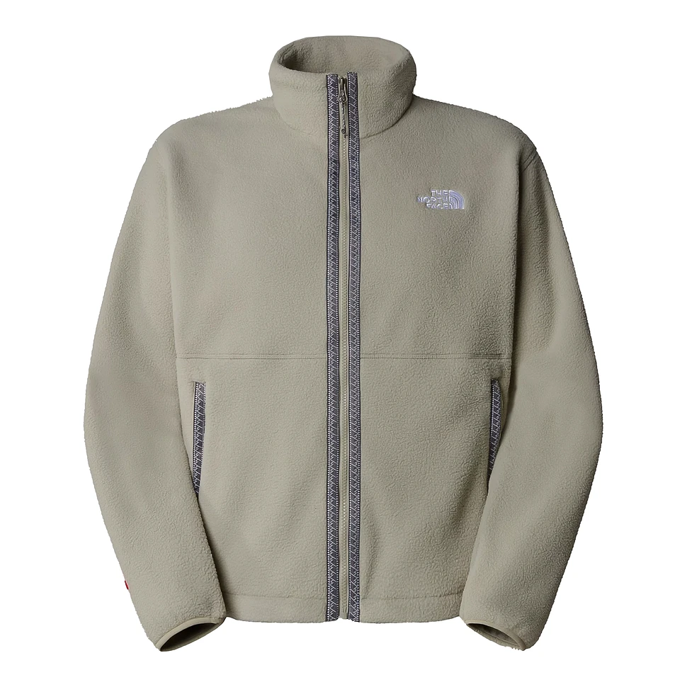 The North Face - TNF Fleeski Full Zip Jacket