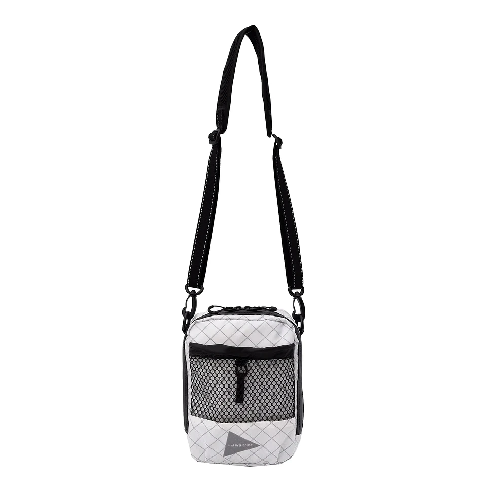 and wander - Ecopak Sholder Pouch