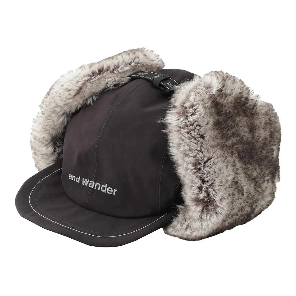 and wander - Cordura 3L Boa Cap