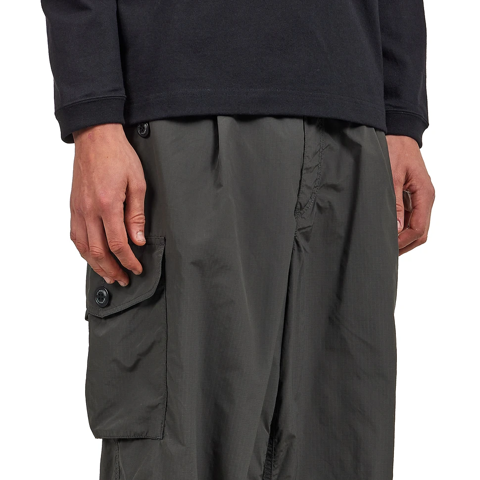 and wander - Oversized Cargo Pants