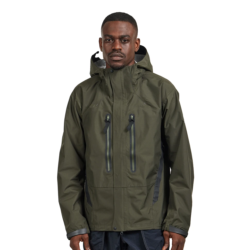 And wander 3l light rain jacket online