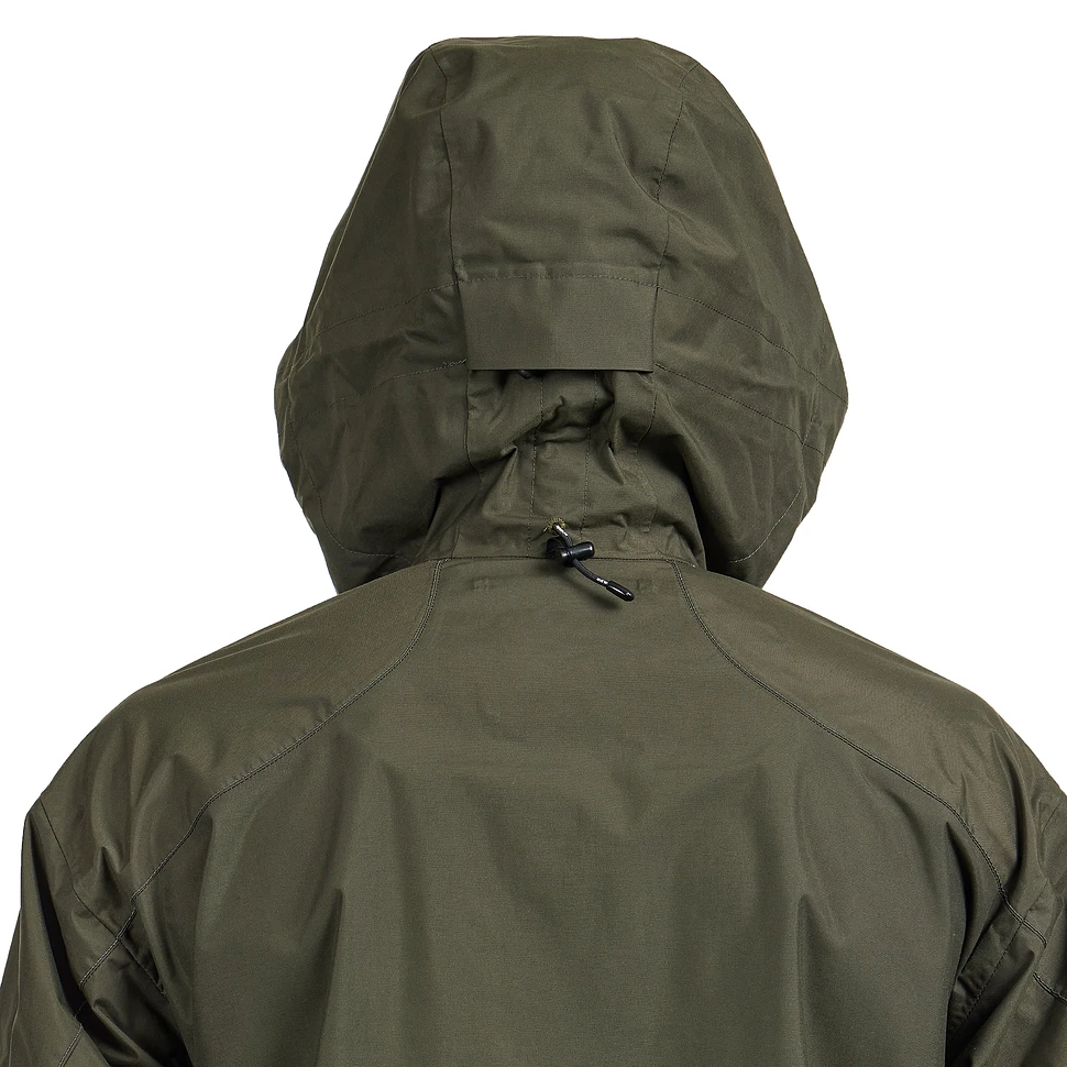 and wander - 2.5L Hiker Rain Jacket