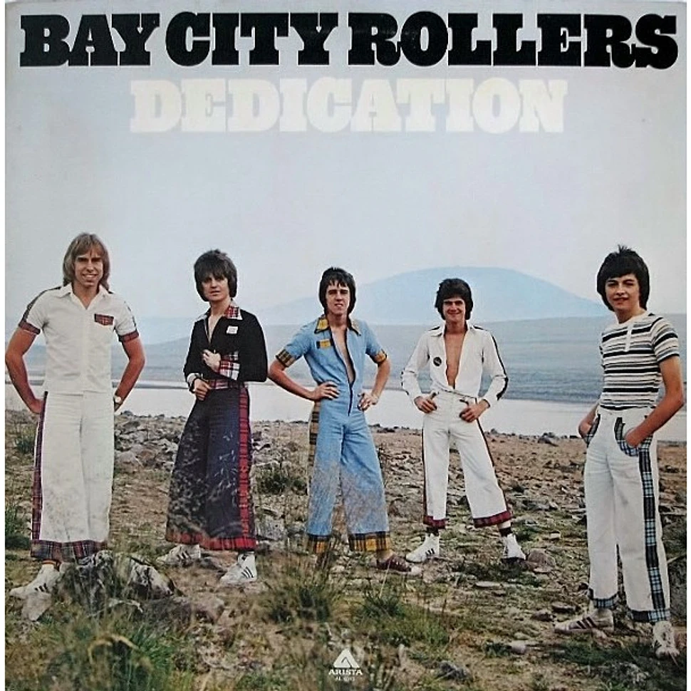 Bay City Rollers - Dedication
