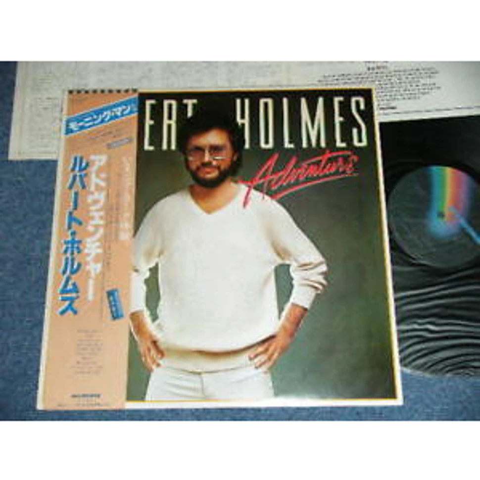 Rupert Holmes - Adventure