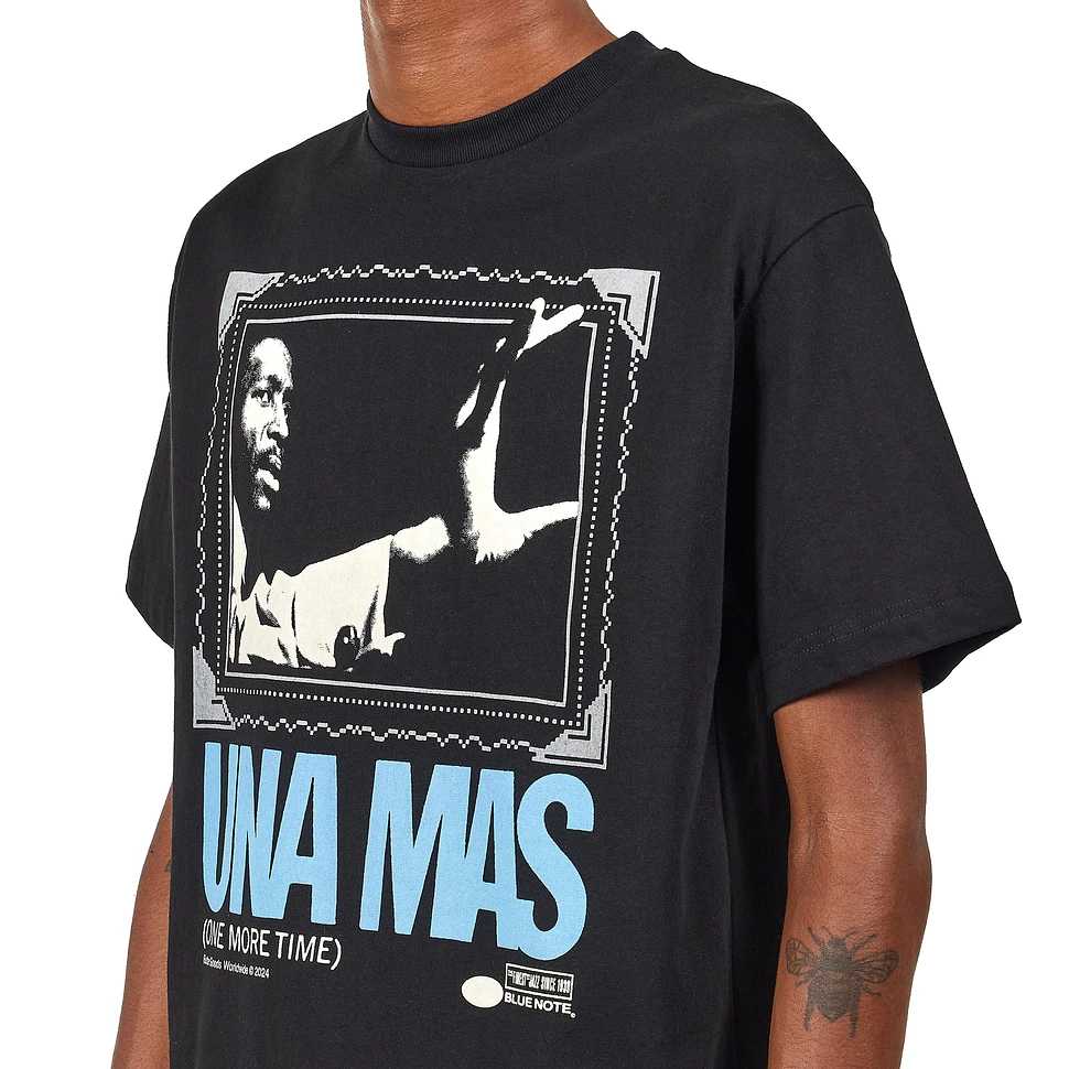 Butter Goods x Blue Note - Una Mas Tee