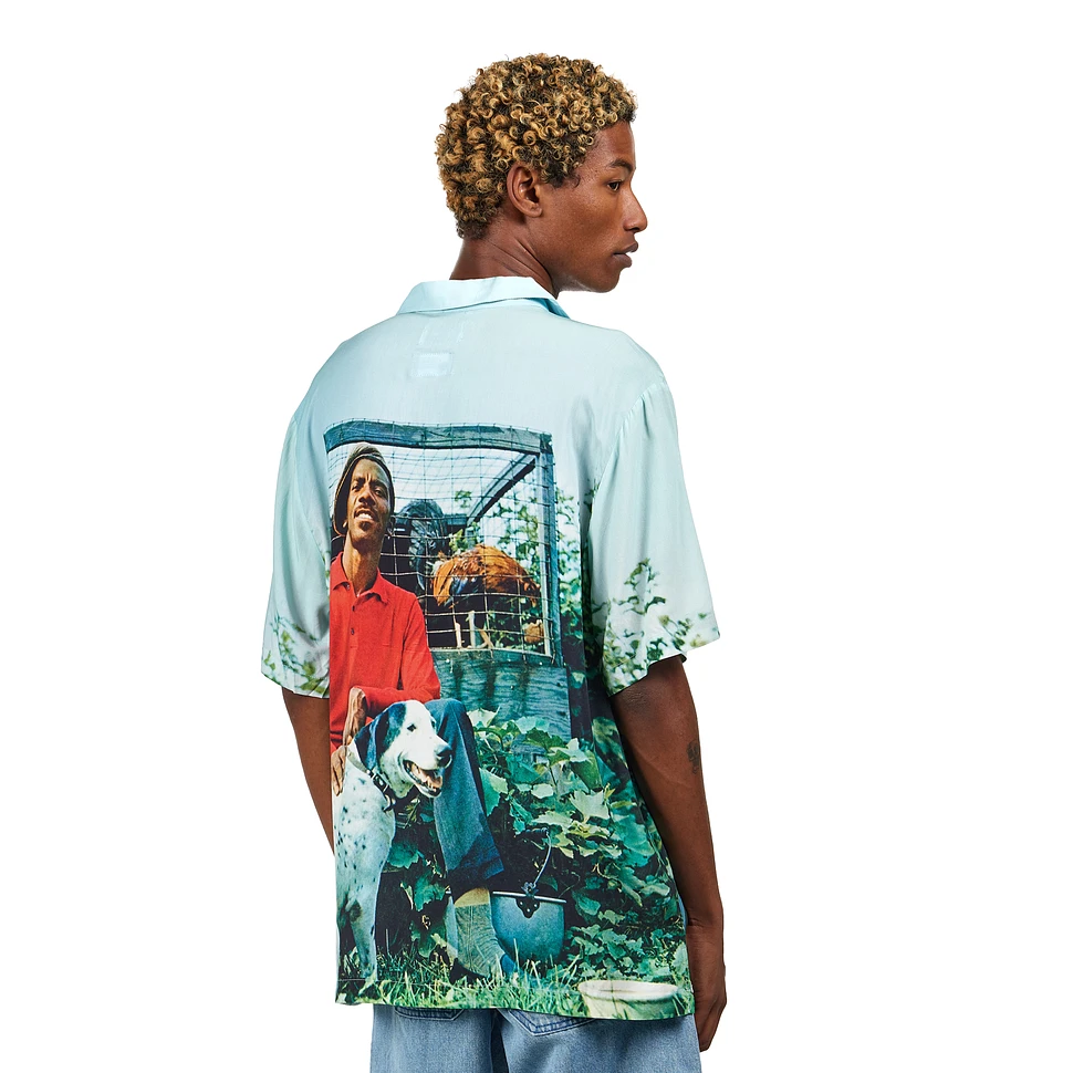 Butter Goods x Blue Note - Chicken Shack S/S Shirt