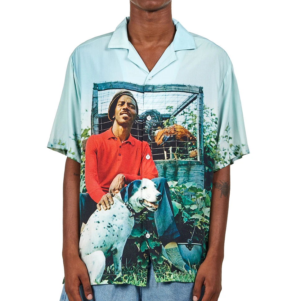 Butter Goods x Blue Note - Chicken Shack S/S Shirt