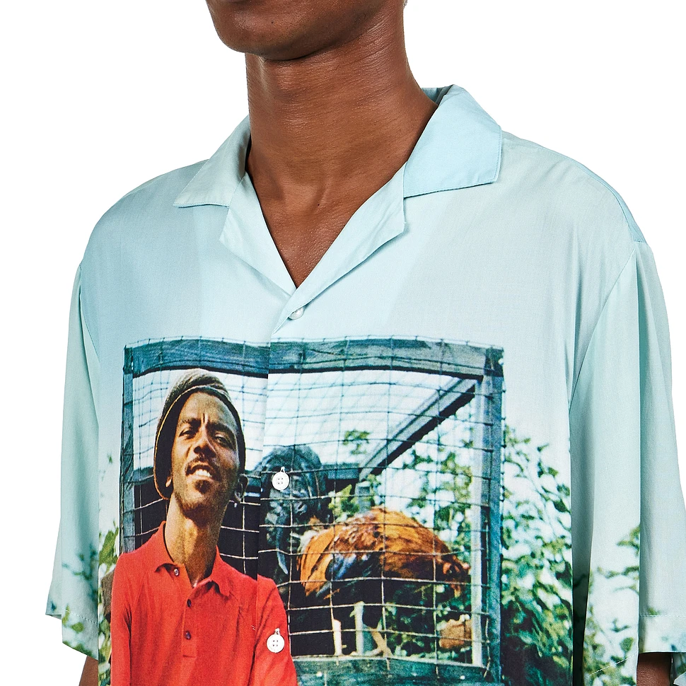 Butter Goods x Blue Note - Chicken Shack S/S Shirt