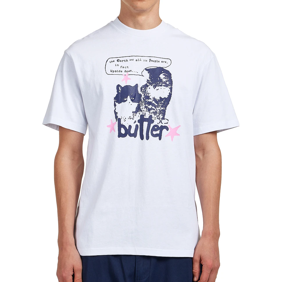 Butter Goods - Upside Down Tee