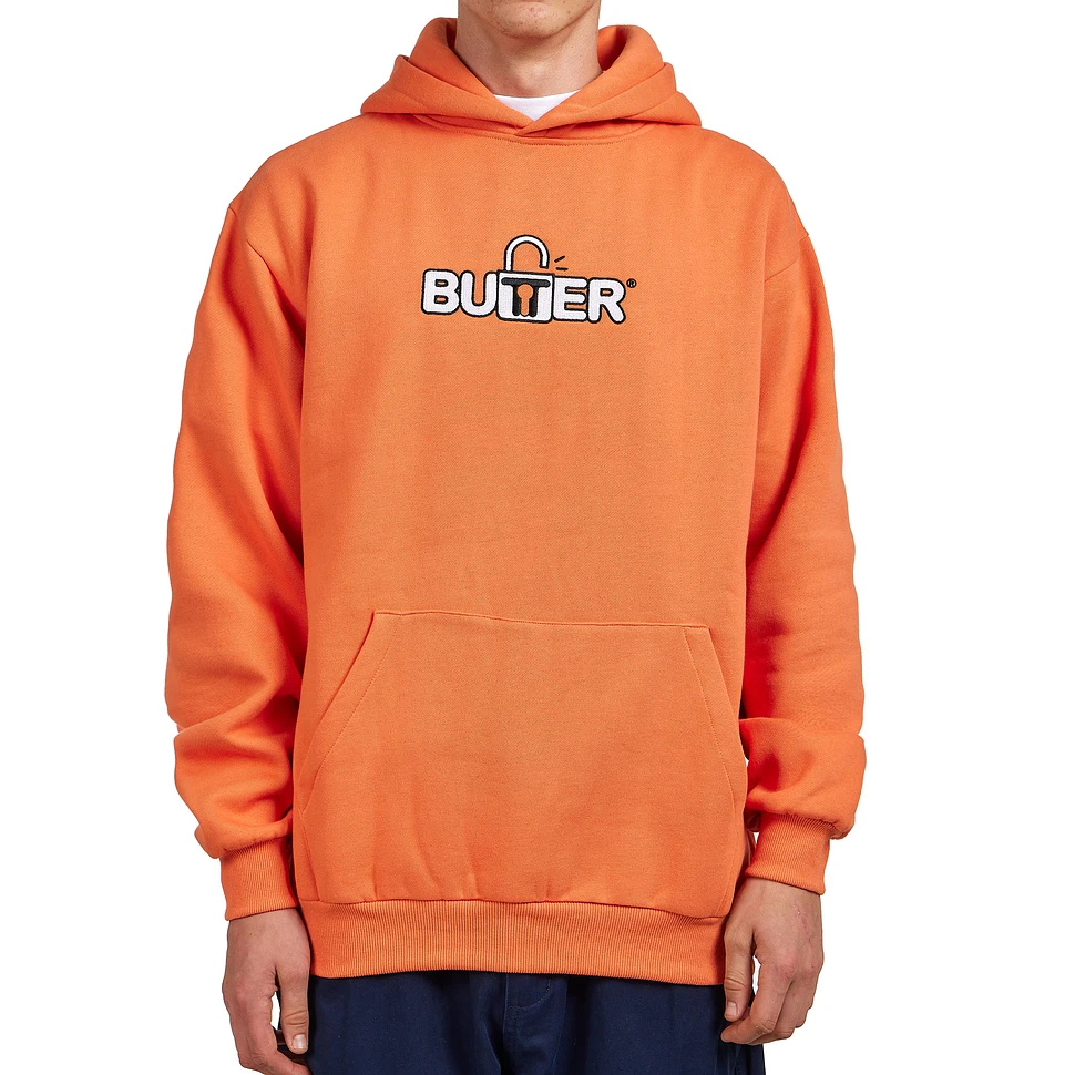 Butter Goods - Lock Pullover Hood