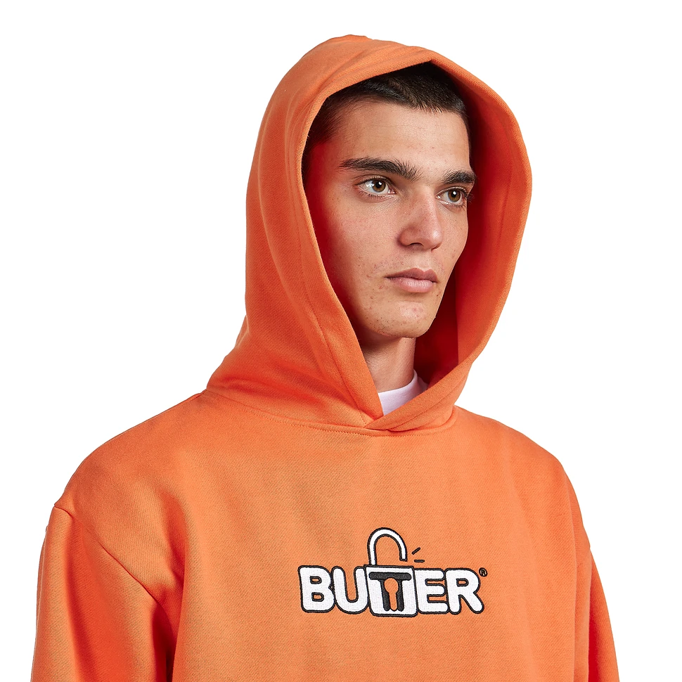 Butter Goods - Lock Pullover Hood