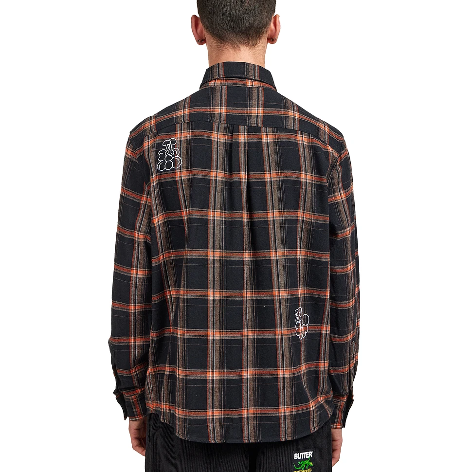 Butter Goods - Bugs Flannel Shirt