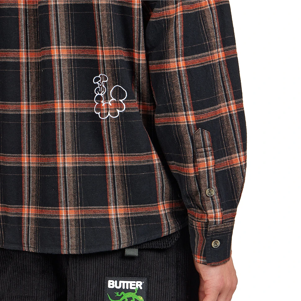 Butter Goods - Bugs Flannel Shirt