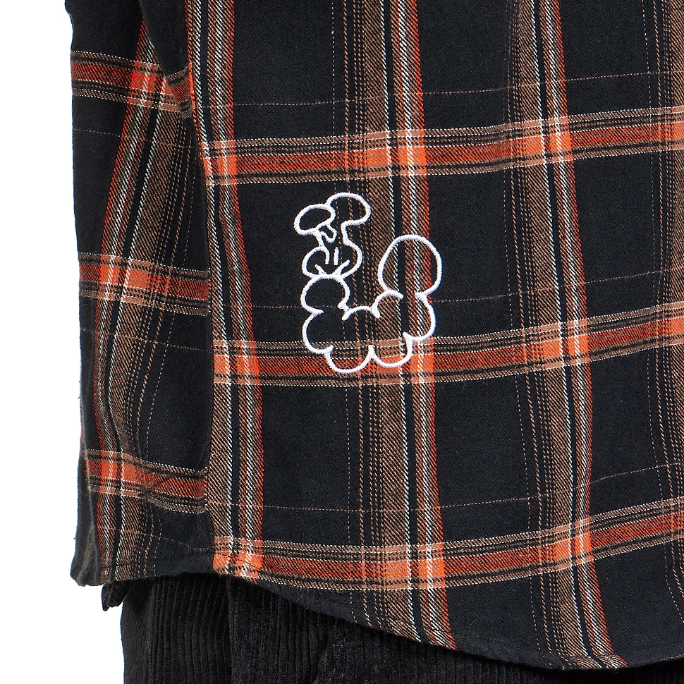 Butter Goods - Bugs Flannel Shirt