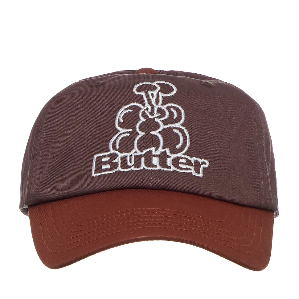 Butter Goods - Bugs 6 Panel Cap