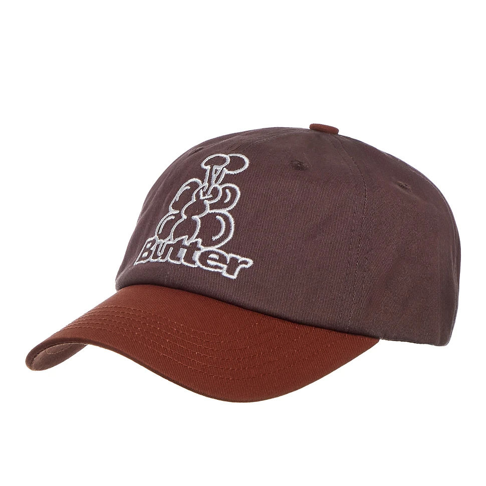 Butter Goods - Bugs 6 Panel Cap