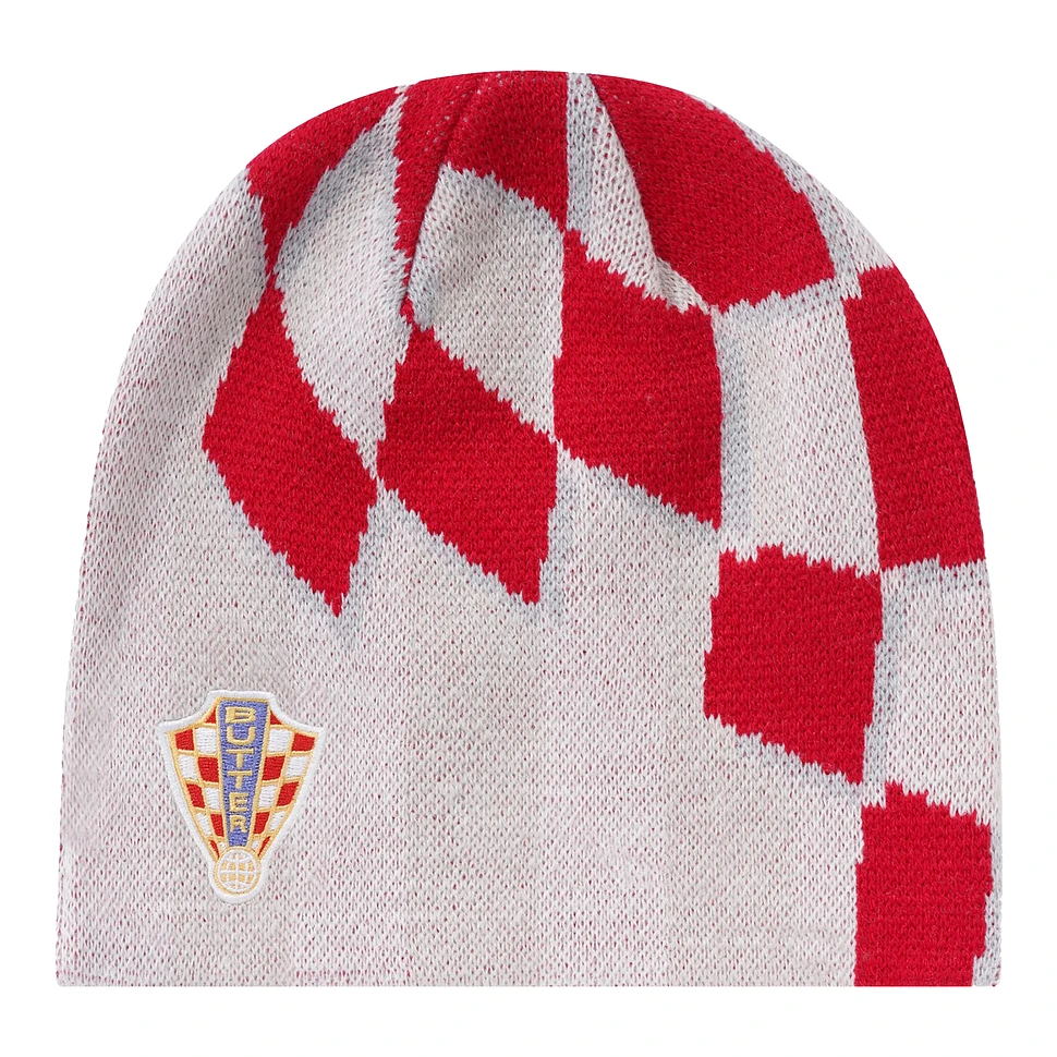 Butter Goods - Flag Skully Beanie