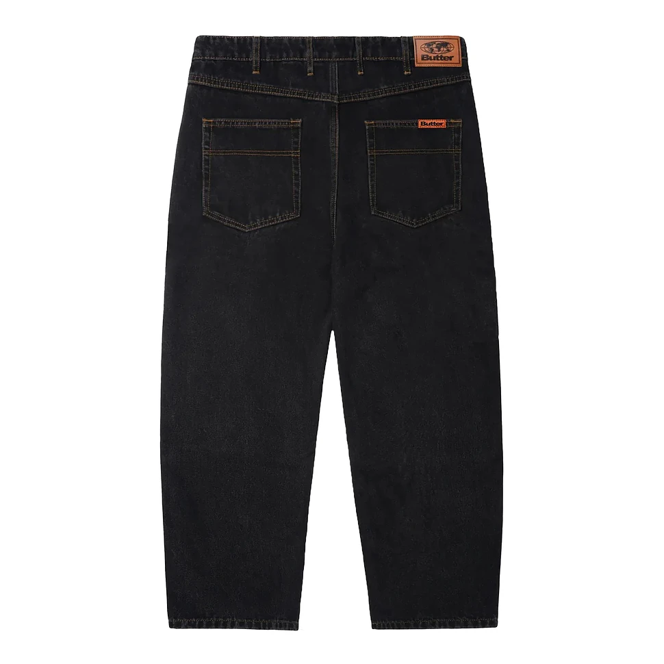 Butter Goods - Baggy Denim Jeans