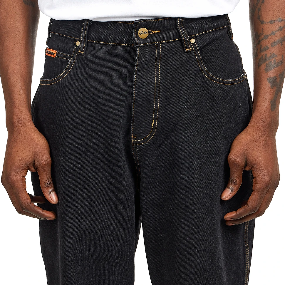 Butter Goods - Baggy Denim Jeans