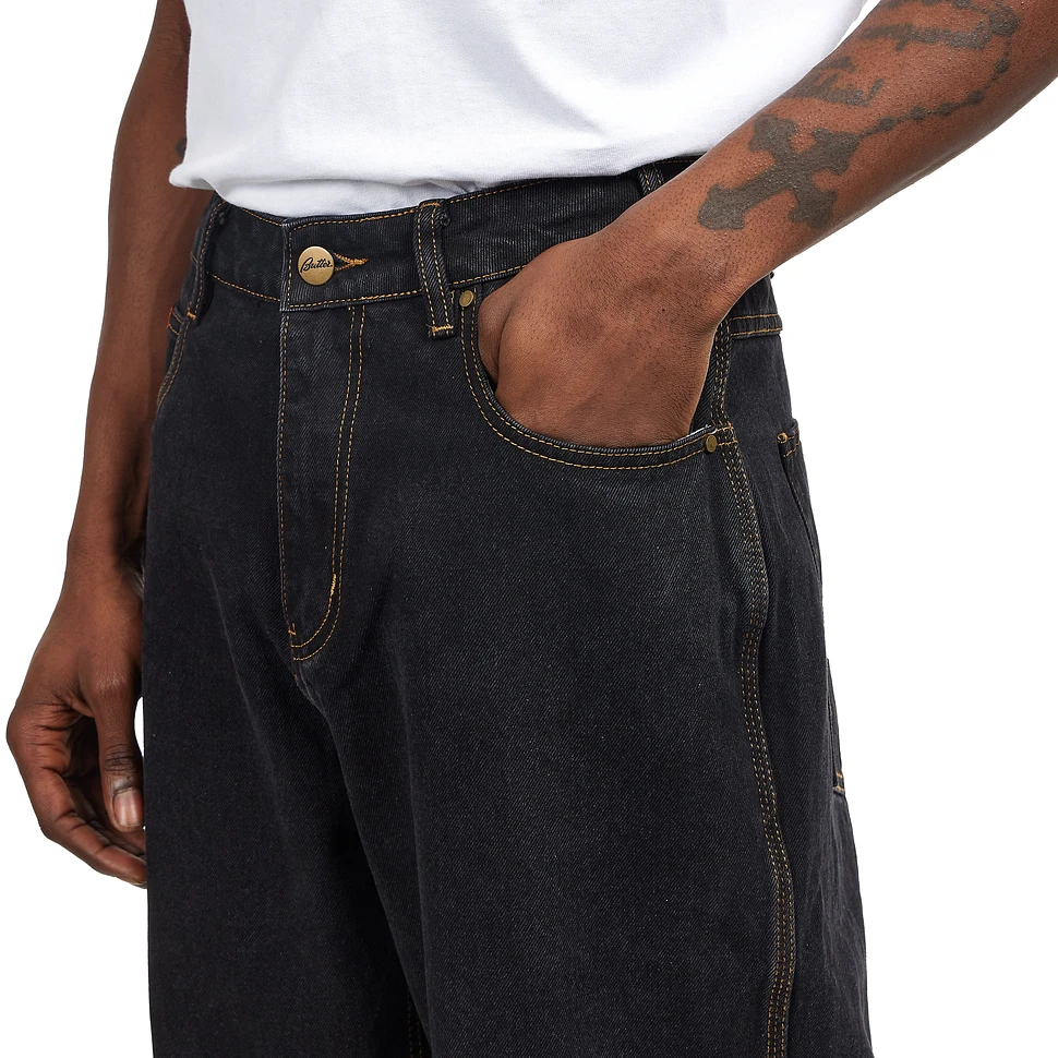 Butter Goods - Baggy Denim Jeans