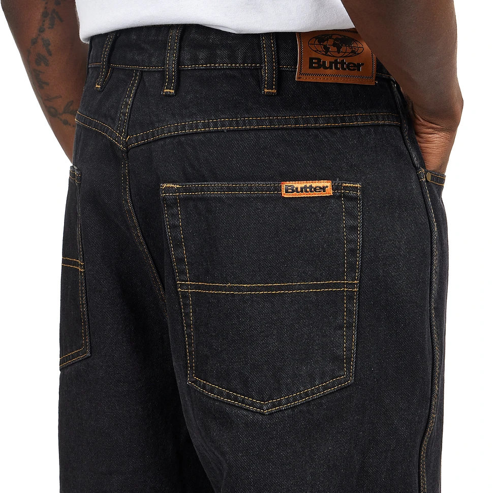 Butter Goods - Baggy Denim Jeans