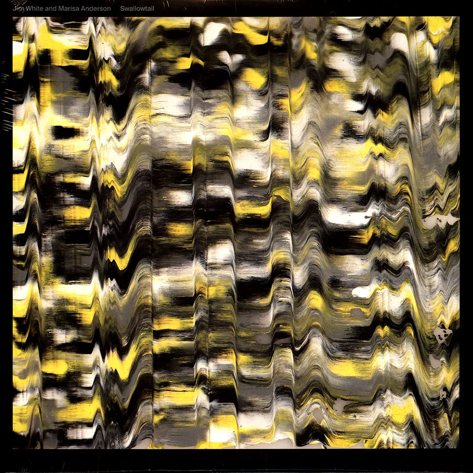 Jim White / Marisa Anderson - Swallowtail Translucent Yellow Vinyl Edition