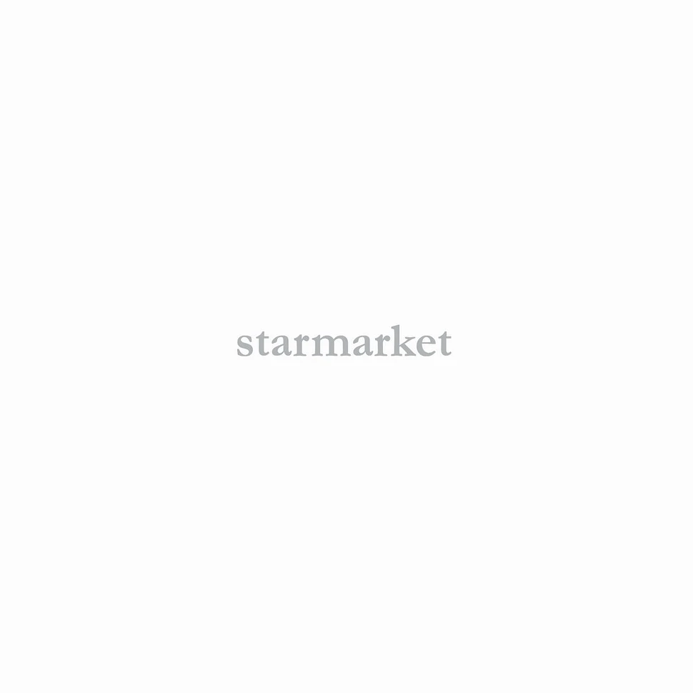 Starmarket - Starmarket White / Grey Vinyl Edition
